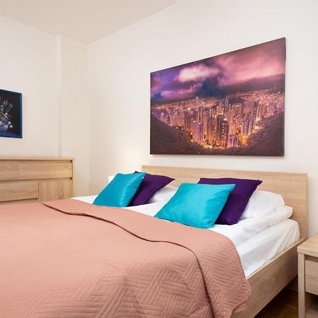 Comfy & Spacious Apartment Warsaw By Noclegi Renters Εξωτερικό φωτογραφία