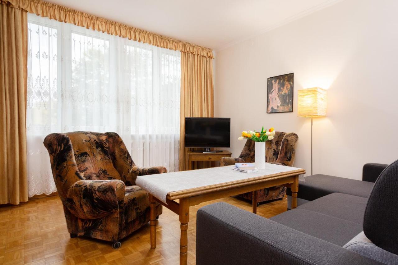 Comfy & Spacious Apartment Warsaw By Noclegi Renters Εξωτερικό φωτογραφία