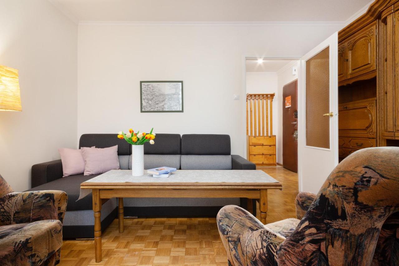Comfy & Spacious Apartment Warsaw By Noclegi Renters Εξωτερικό φωτογραφία