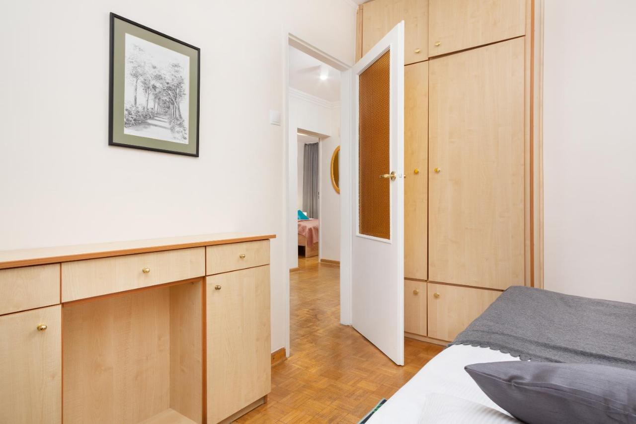Comfy & Spacious Apartment Warsaw By Noclegi Renters Εξωτερικό φωτογραφία