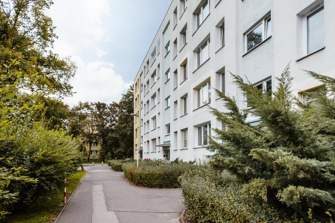 Comfy & Spacious Apartment Warsaw By Noclegi Renters Εξωτερικό φωτογραφία