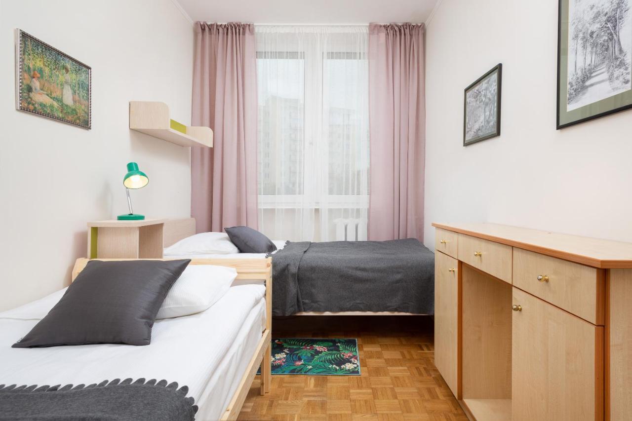 Comfy & Spacious Apartment Warsaw By Noclegi Renters Εξωτερικό φωτογραφία