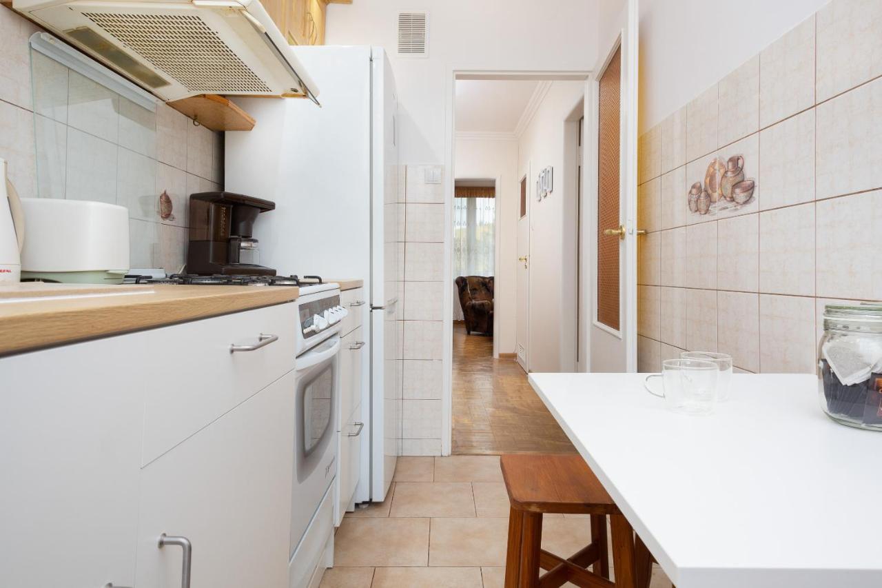 Comfy & Spacious Apartment Warsaw By Noclegi Renters Εξωτερικό φωτογραφία