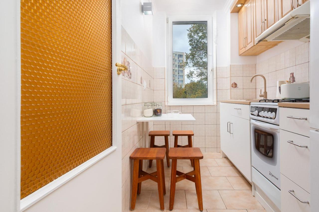 Comfy & Spacious Apartment Warsaw By Noclegi Renters Εξωτερικό φωτογραφία